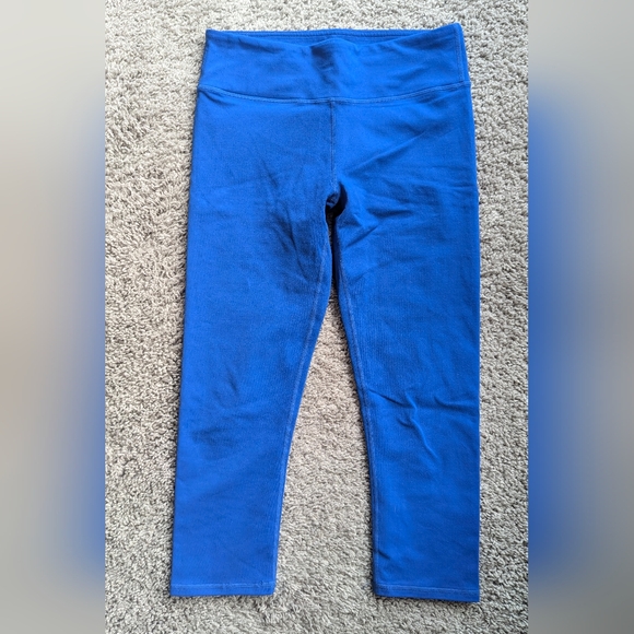 Fabletics cropped leggings - Picture 1 of 3
